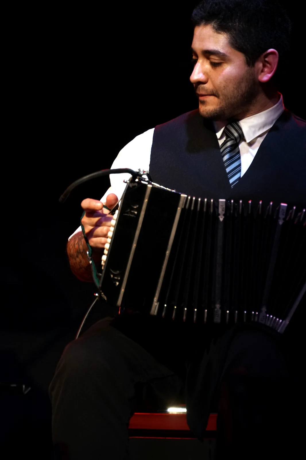 Facundo Martinez - Bandoneón